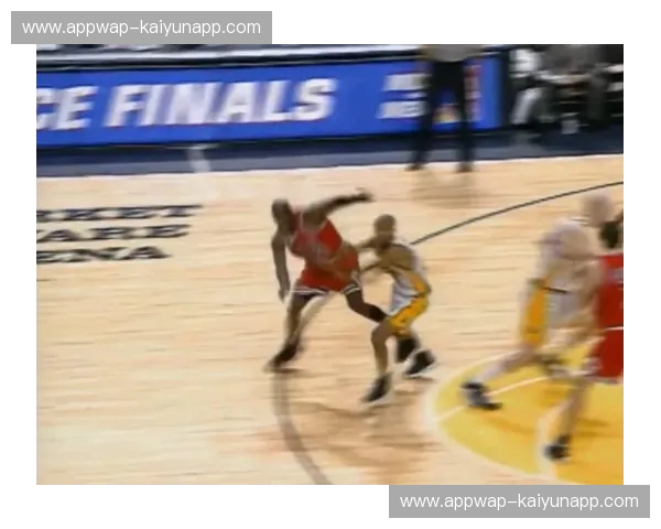 绝杀时刻：骑士与公牛的恩怨情仇，一场永载史册的史诗对决