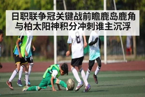 日职联争冠关键战前瞻鹿岛鹿角与柏太阳神积分冲刺谁主沉浮